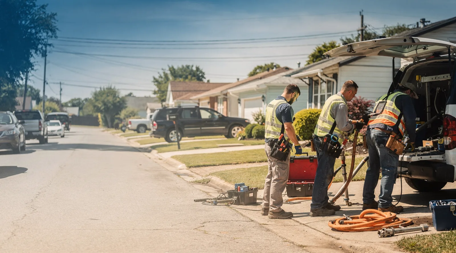 Water Heater Repair in South English, IA near me